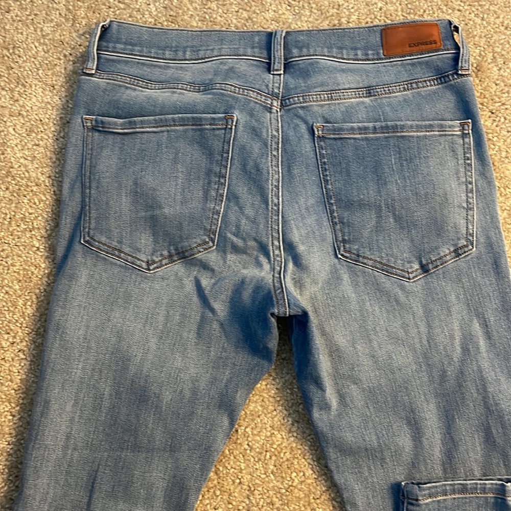 Express jeans . - Picture 3 of 3